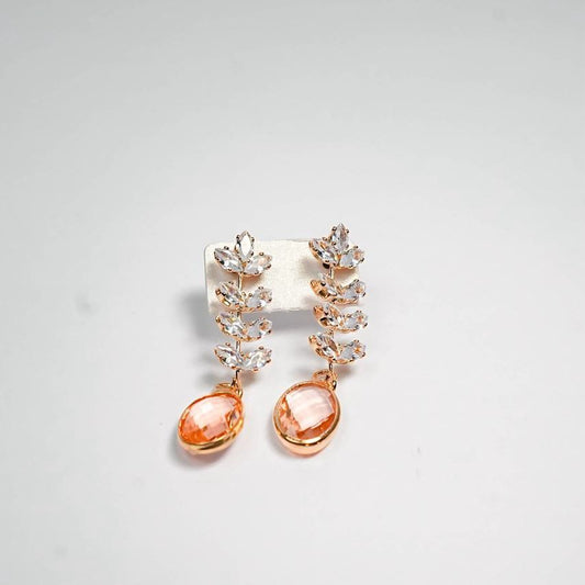 Champagne Luxe Earrings