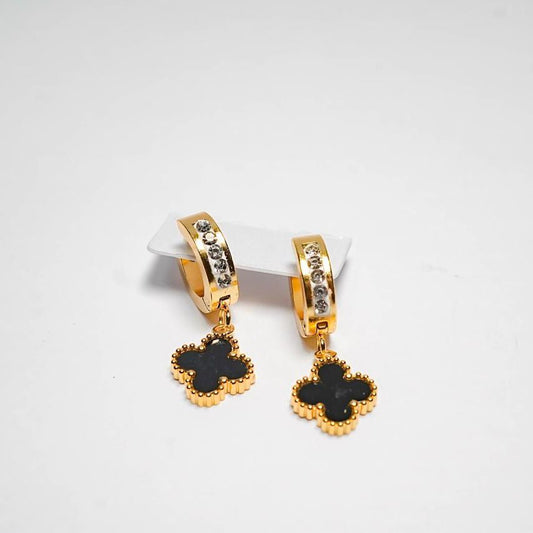 Gilded Elegance Earrings