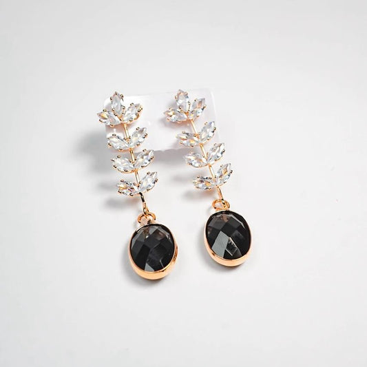 Midnight Radiance Earrings