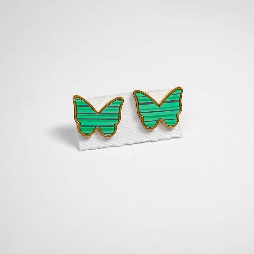 Flutter Glow Earring