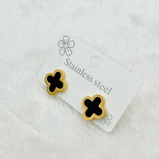 Mystic Cross Earrings