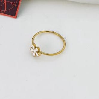 Aurelia Bloom Ring