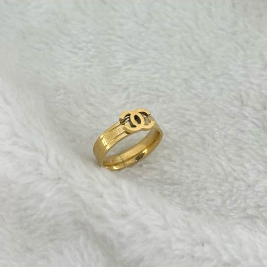 Luxe Icon Ring