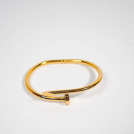 Golden Clavé Handcuff